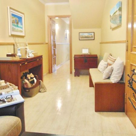 הוילה Casa Centro O Grove Con Terraza Y Asador מראה חיצוני תמונה