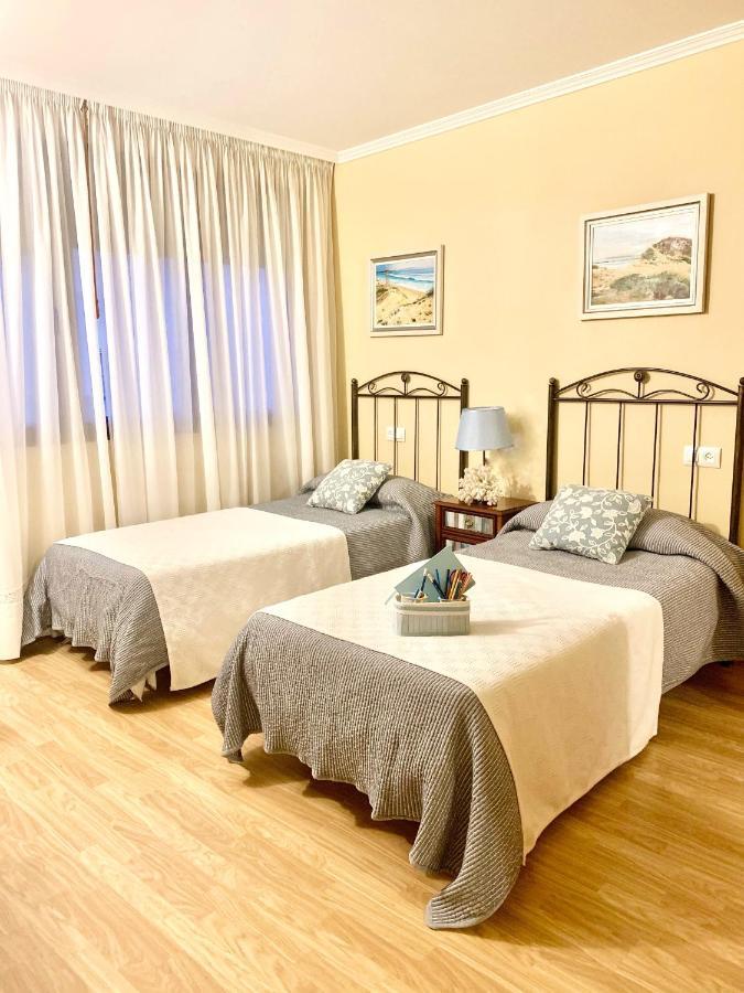 הוילה Casa Centro O Grove Con Terraza Y Asador מראה חיצוני תמונה
