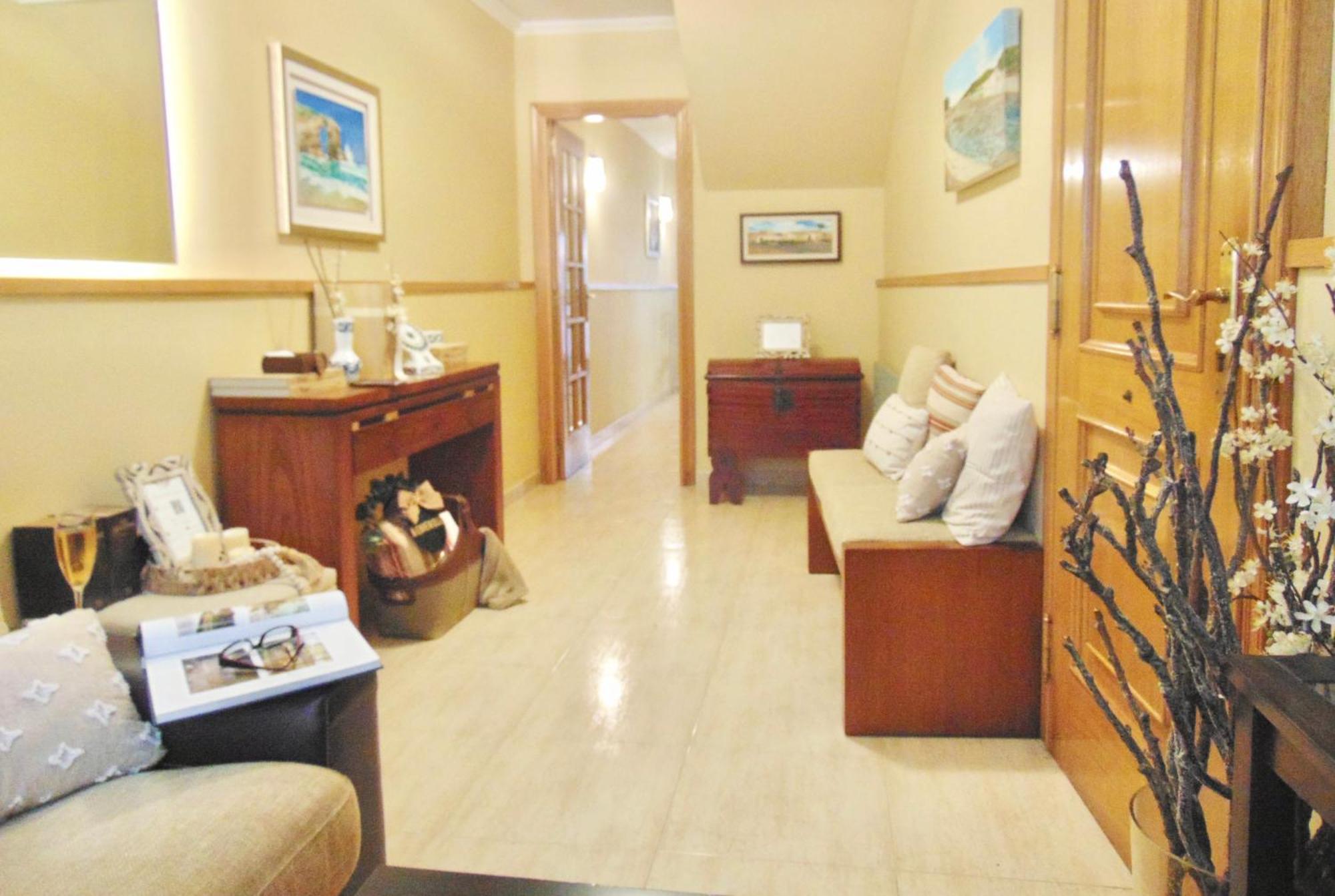 הוילה Casa Centro O Grove Con Terraza Y Asador מראה חיצוני תמונה