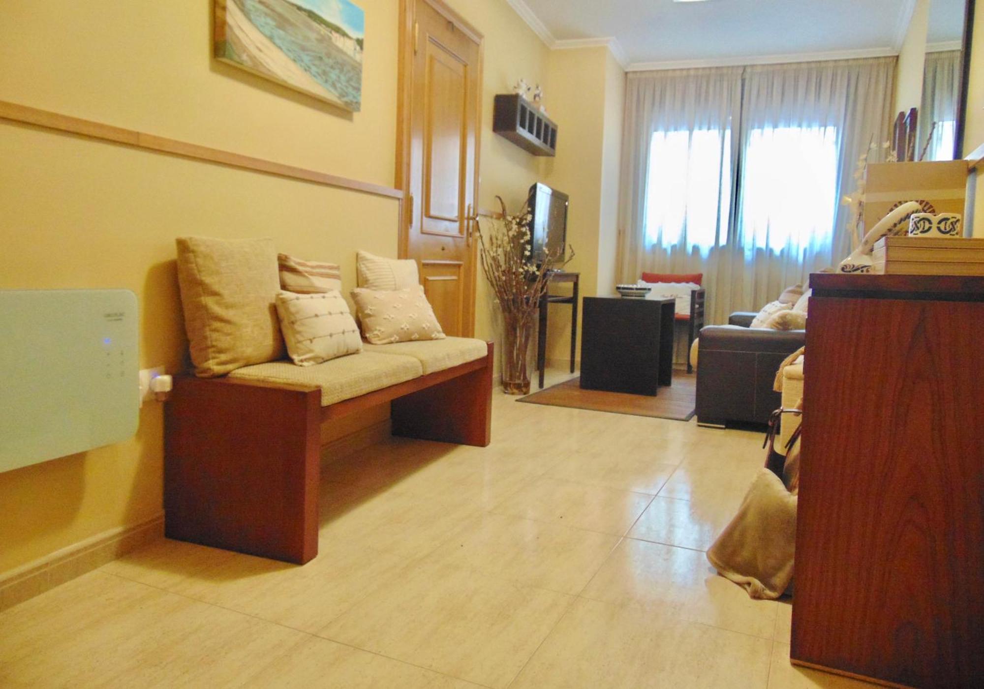 הוילה Casa Centro O Grove Con Terraza Y Asador מראה חיצוני תמונה